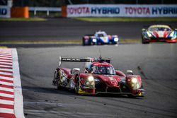 #43 RGR Sport by Morand Ligier JSP2 - Nissan: Ricardo Gonzalez, Filipe Albuquerque, Bruno Senna