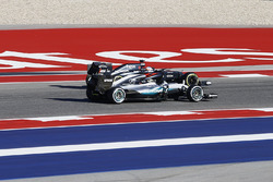 Lewis Hamilton, Mercedes AMG F1 W07 Hybrid