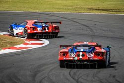 #67 Ford Chip Ganassi Racing Team UK Ford GT: Andy Priaulx, Harry Tincknell