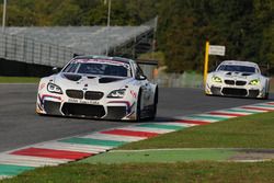 BMW M6 GT3 #15 Comandini-Cerqui, BMW Team Italia