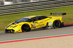 Lamborghini Huracan-SGT3 #9, Di Folco-Zaugg, Antonelli Motorsport