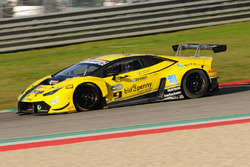 Lamborghini Huracan-SGT3 #9, Di Folco-Zaugg, Antonelli Motorsport