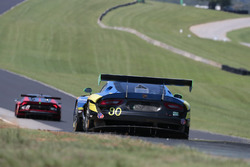 #80 Lone Star Racing Dodge Viper GT3-R: Dan Knox, Mike Skeen