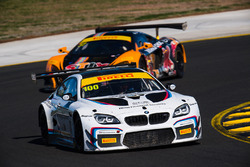 #100 BMW Team SRM BMW M6 GT3: Steve Richards, Max Twigg