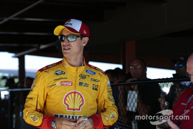 Joey Logano, Team Penske Ford