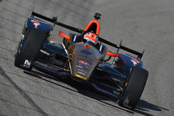 James Hinchcliffe, Schmidt Peterson Motorsports Honda