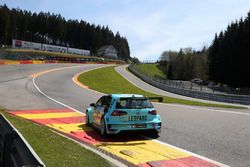 Jean-Karl Vernay, Leopard Racing, Volkswagen Golf GTI TCR