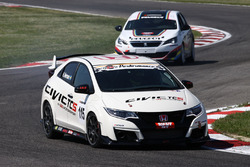 Karl Gustav Nerman, Jas Motorsport,Honda Civic-TCS2.0 #115