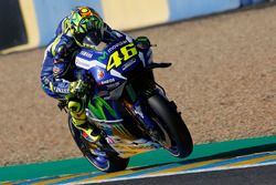 Valentino Rossi, Yamaha Factory Racing