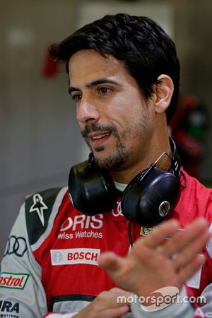 Lucas di Grassi, Audi Sport Team Joest
