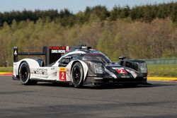 #2 Porsche Team Porsche 919 Hybrid: Romain Dumas, Neel Jani, Marc Lieb