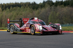 #12 Rebellion Racing Rebellion R-One AER: Nicolas Prost, Nick Heidfeld, Nelson Piquet Jr.