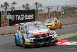 Tom Chilton, Sébastien Loeb Racing, Citroën C-Elysée WTCC