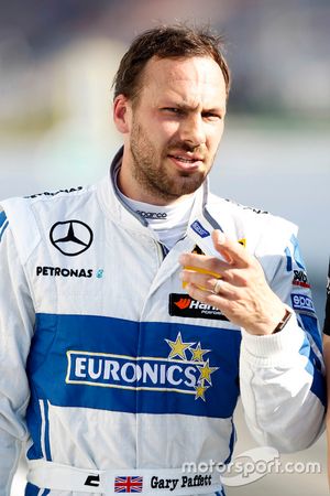 Гэри Паффет, Mercedes-AMG Team ART, Mercedes-AMG C63 DTM