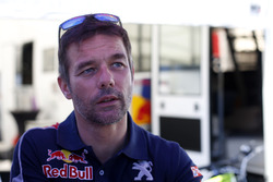 Sébastien Loeb, Team Peugeot Hansen