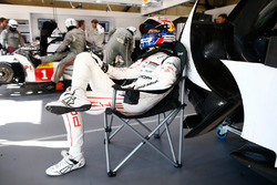 Mark Webber, Porsche Team