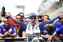 Il vincitore  Jorge Lorenzo, Yamaha Factory Racing