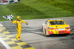 Kyle Busch, Joe Gibbs Racing Toyota race winner