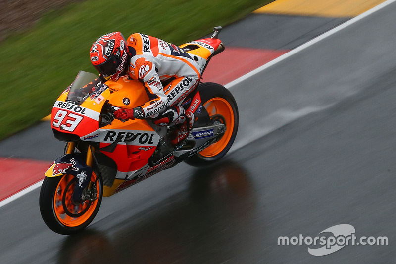 Marc Marquez, Repsol Honda Team