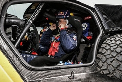 #102 Peugeot : Sébastien Loeb, Daniel Elena