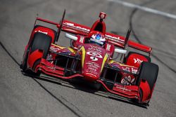 Scott Dixon, Chip Ganassi Racing Chevrolet