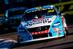 James Moffat, Garry Rogers Motorsport Volvo