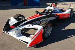 Mahindra Racing 2017 season car