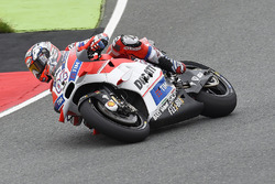 Andrea Dovizioso, Ducati Team