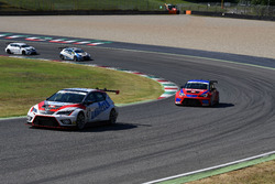 Alberto Viberti, Seat Leon Racer S.G.-TCR