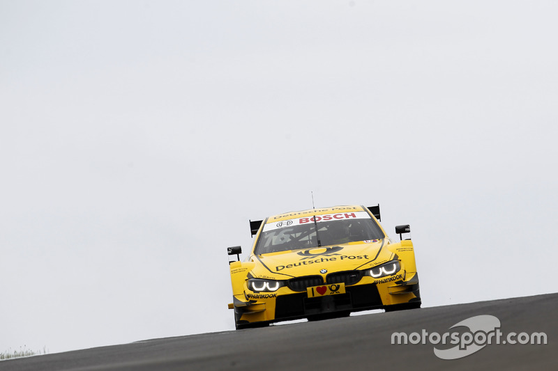 6. Timo Glock, BMW Team RMG, BMW M4 DTM