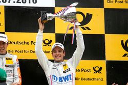 Podium : le troisième Christian Vietoris, Mercedes-AMG Team Mücke, Mercedes-AMG C63 DTM