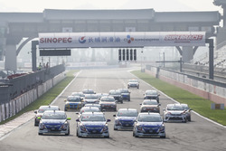 CTCC 1600cc start action