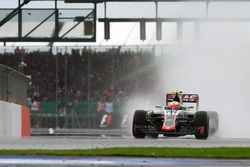 Esteban Gutiérrez, Haas F1 Team VF-16