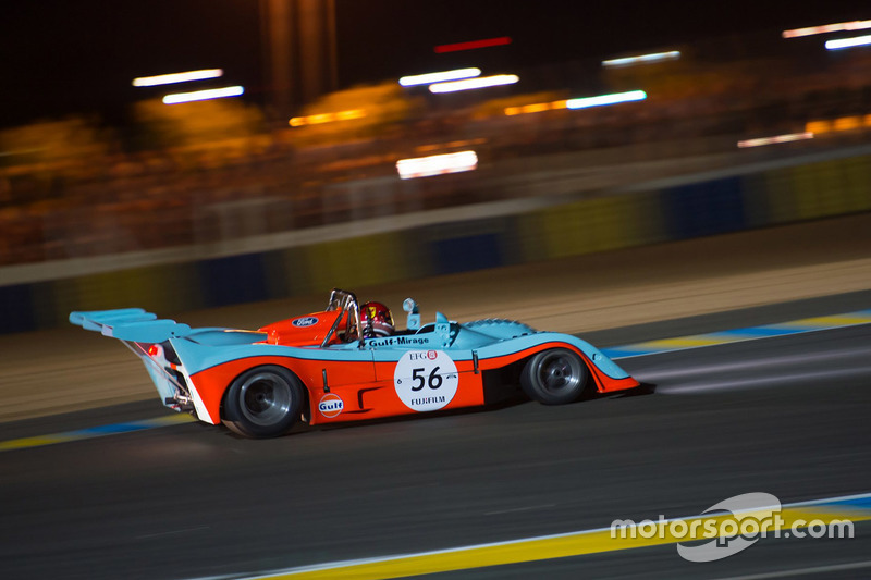 Gulf Mirage 1973