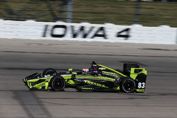 Charlie Kimball, Chip Ganassi Racing Chevrolet