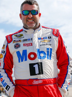 Tony Stewart, Stewart-Haas, Chevrolet