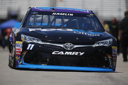 Denny Hamlin, Joe Gibbs Racing Toyota
