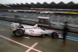 Stoffel Vandoorne, Docomo Team Dandelion Racing