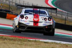 Nissan Nismo GT3 #23, Bontempelli-Linossi, Drive Technology