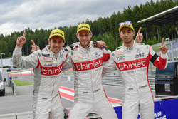 Racewinnaars #46 Thiriet by TDS Racing Oreca 05 - Nissan: Pierre Thiriet, Mathias Beche, Ryo Hirakam