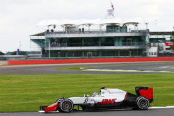 Santino Ferrucci, Haas F1 Team VF-16 Development Driver