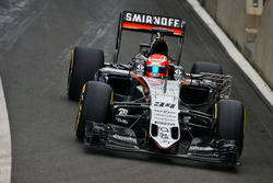 Nikita Mazepin, Sahara Force India F1 VJM09 Development Driver