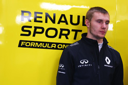 Сергей Сироткин, тест-пилот Renault Sport F1