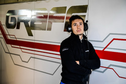 #9 Graff Racing Ligier JS P3 - Nissan: Paul Petit