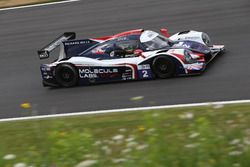 #2 United Autosports Ligier JSP3 - Nissan: Alex Brundle, Mike Guasch, Christian England