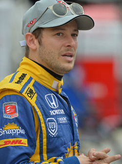 Marco Andretti, Andretti Autosport Honda