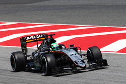 Nico Hulkenberg, Sahara Force India F1 VJM09