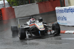 George Russell, HitechGP Dallara F312 Mercedes-Benz,