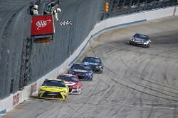 Matt Kenseth, Joe Gibbs Racing Toyota pakt de overwinning