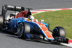 Jordan King, Manor Racing MRT05